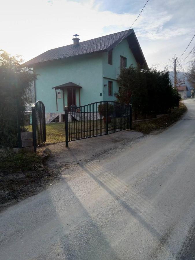 Вилла House Сараево Экстерьер фото